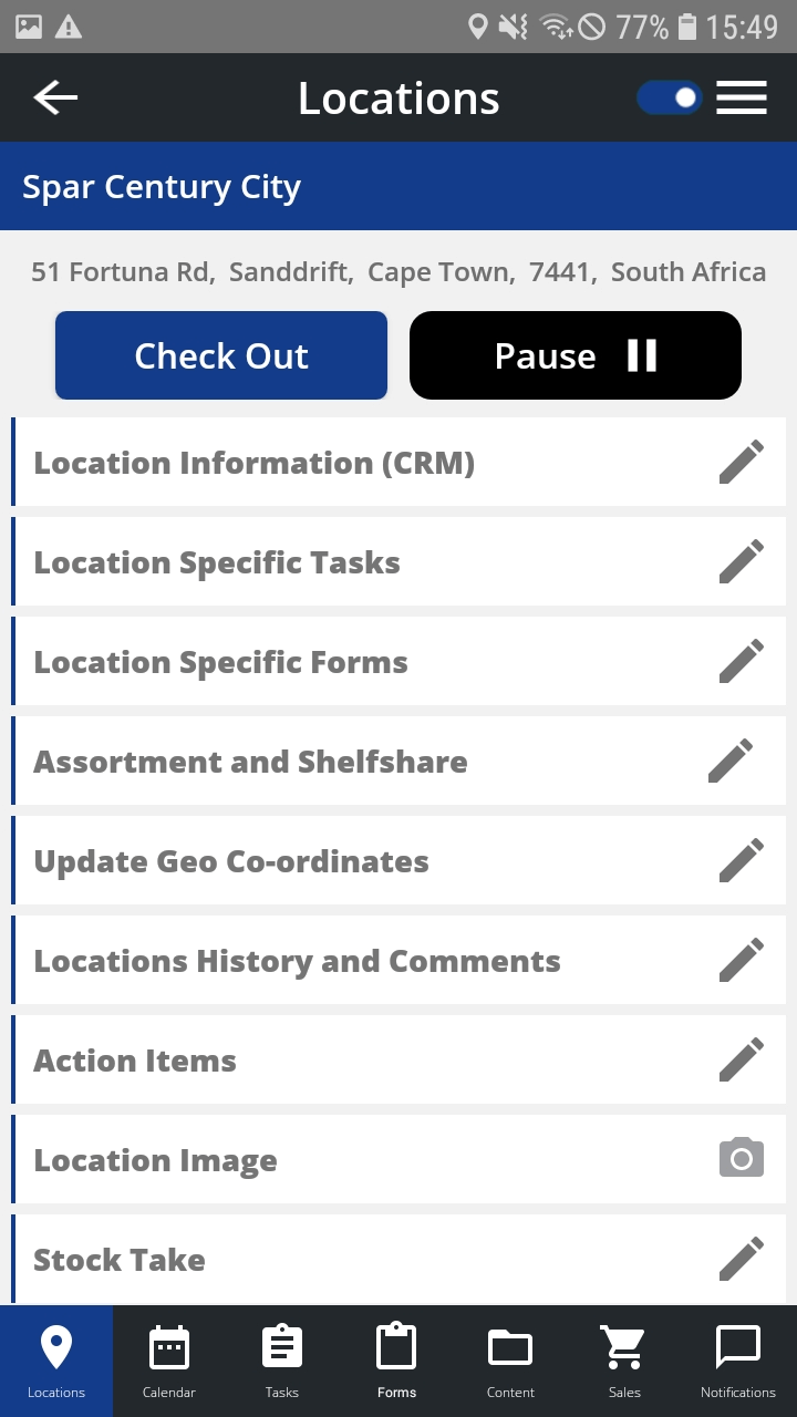 AUTOMATED TIME SHEETS