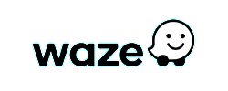 Waze logo